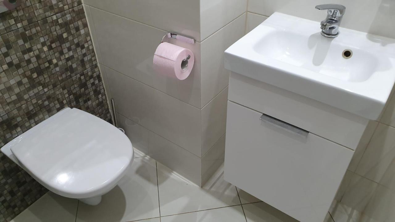 Dom Na Pieknej Ustron Βίλα Εξωτερικό φωτογραφία